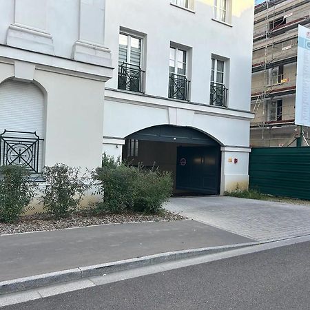 Le Cartier Appt F3, 7Mn Disneyland, Parking,Terrace 세리스 외부 사진