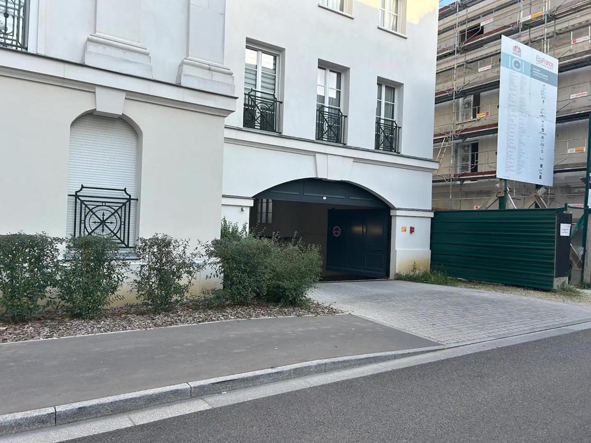 Le Cartier Appt F3, 7Mn Disneyland, Parking,Terrace 세리스 외부 사진