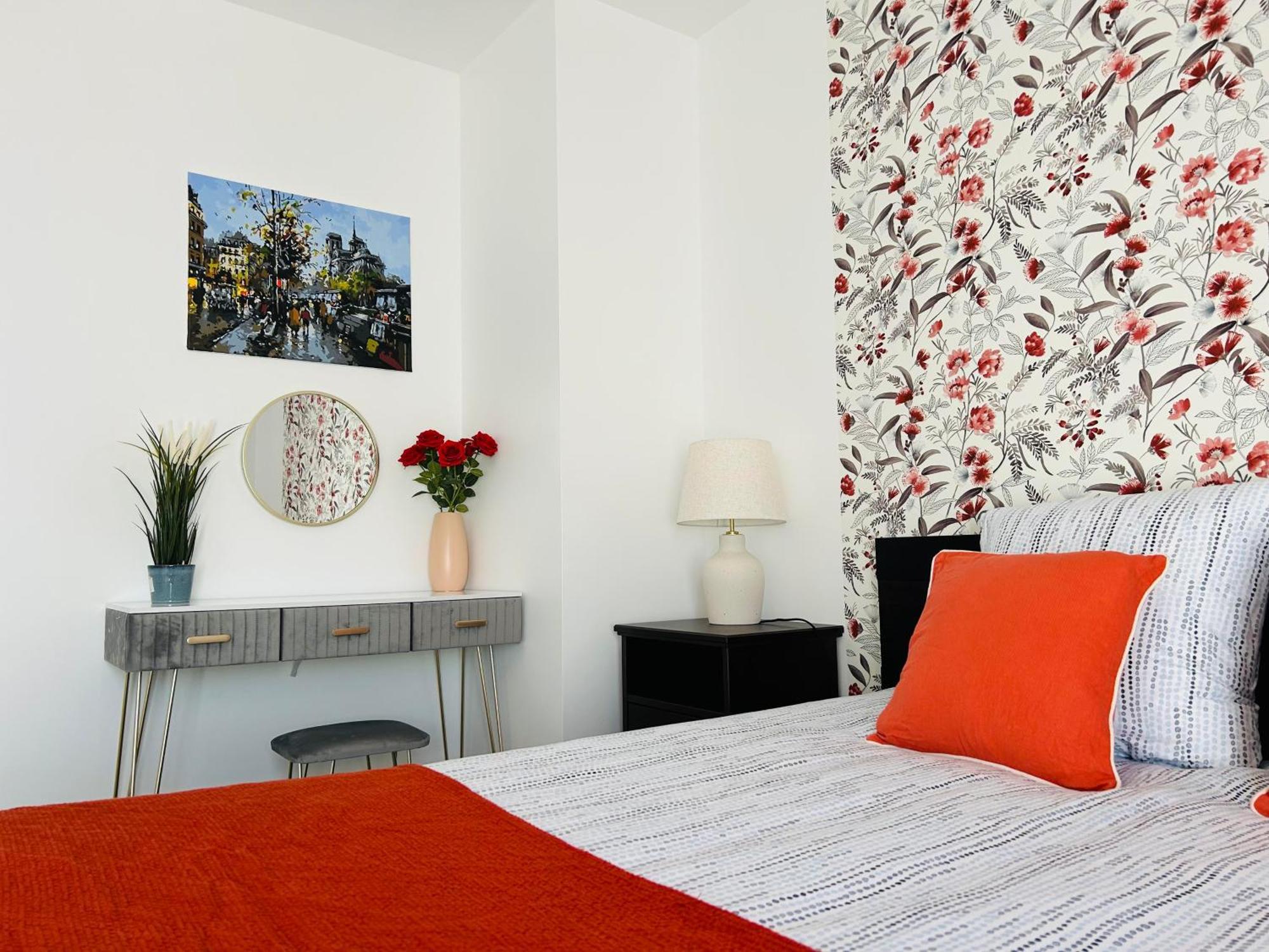 Le Cartier Appt F3, 7Mn Disneyland, Parking,Terrace 세리스 외부 사진